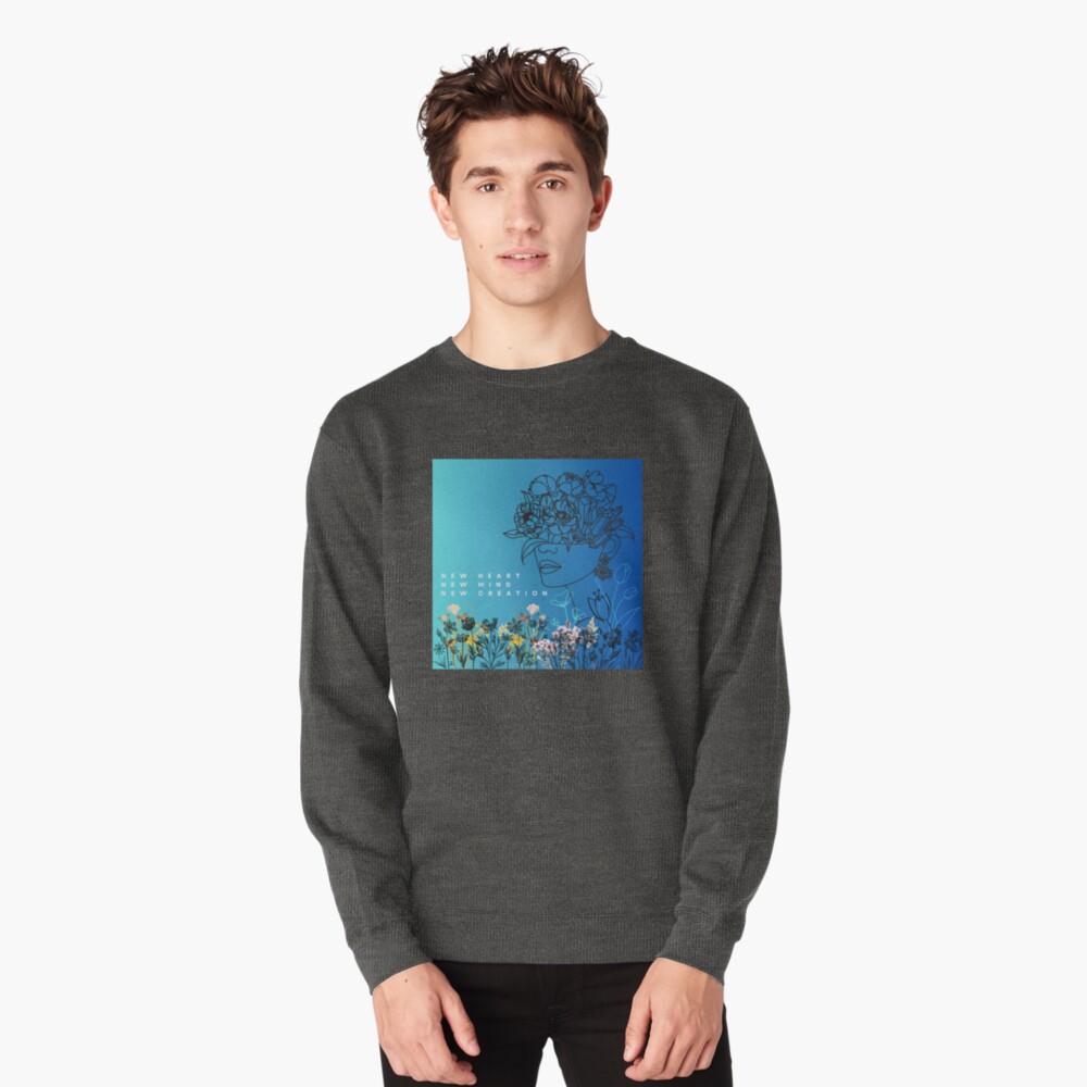 Item preview, Pullover Sweatshirt designed and sold by BumbleBrush23.