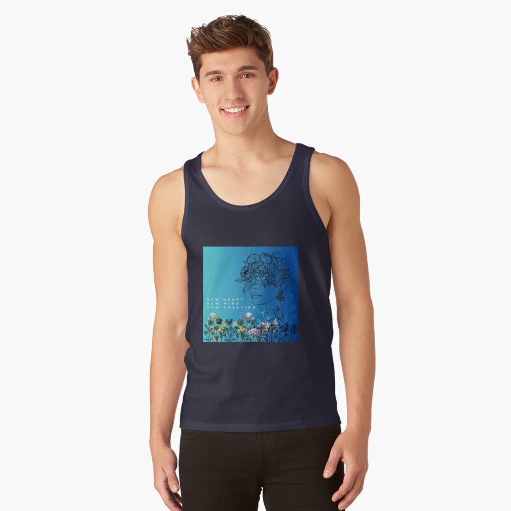 Item preview, Tank Top designed and sold by BumbleBrush23.