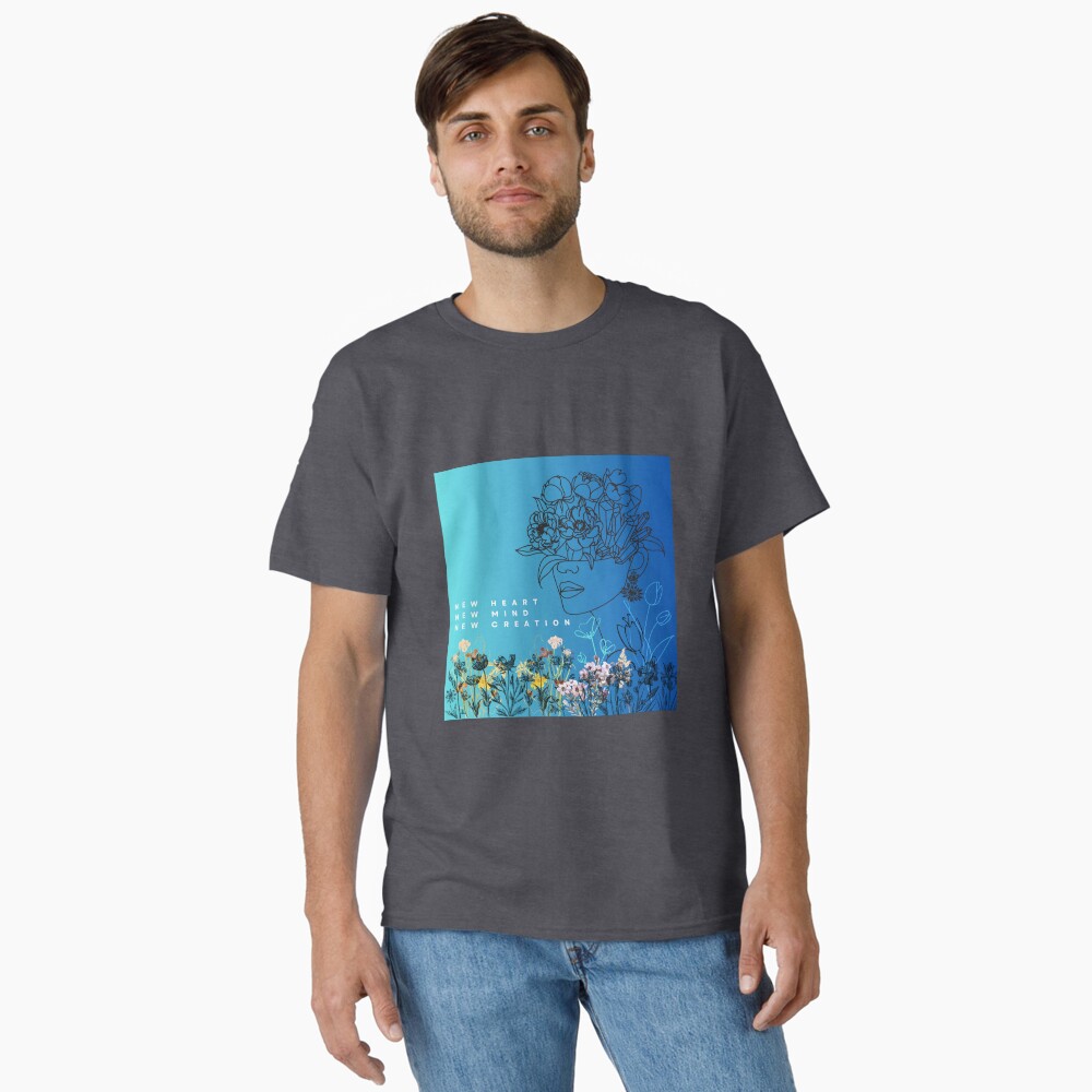 Item preview, Classic T-Shirt designed and sold by BumbleBrush23.