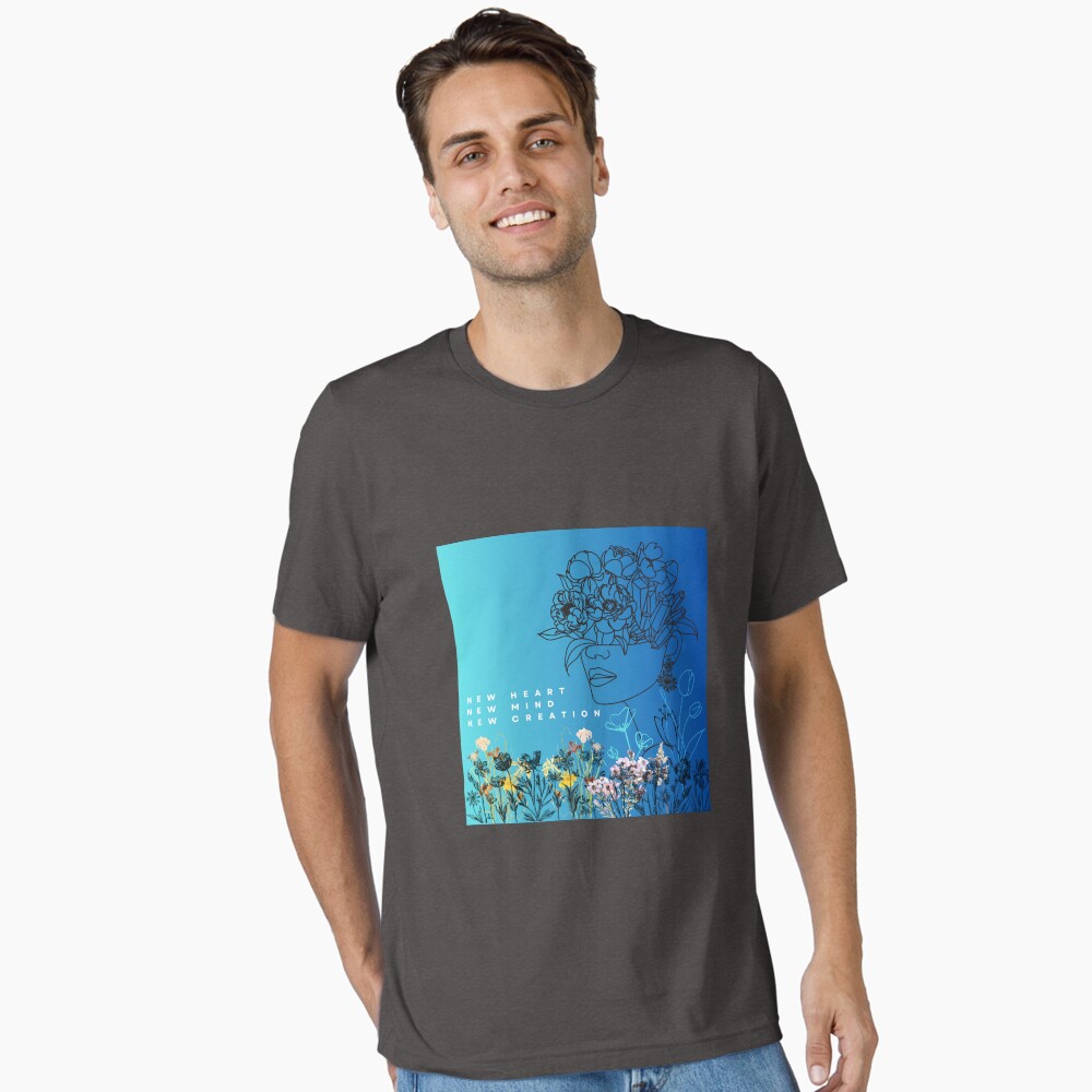 Item preview, Essential T-Shirt designed and sold by BumbleBrush23.