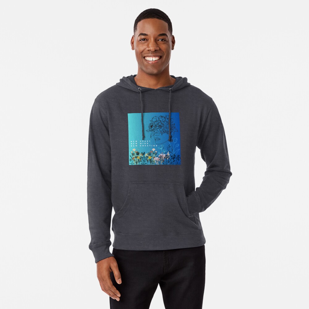 Item preview, Lightweight Hoodie designed and sold by BumbleBrush23.