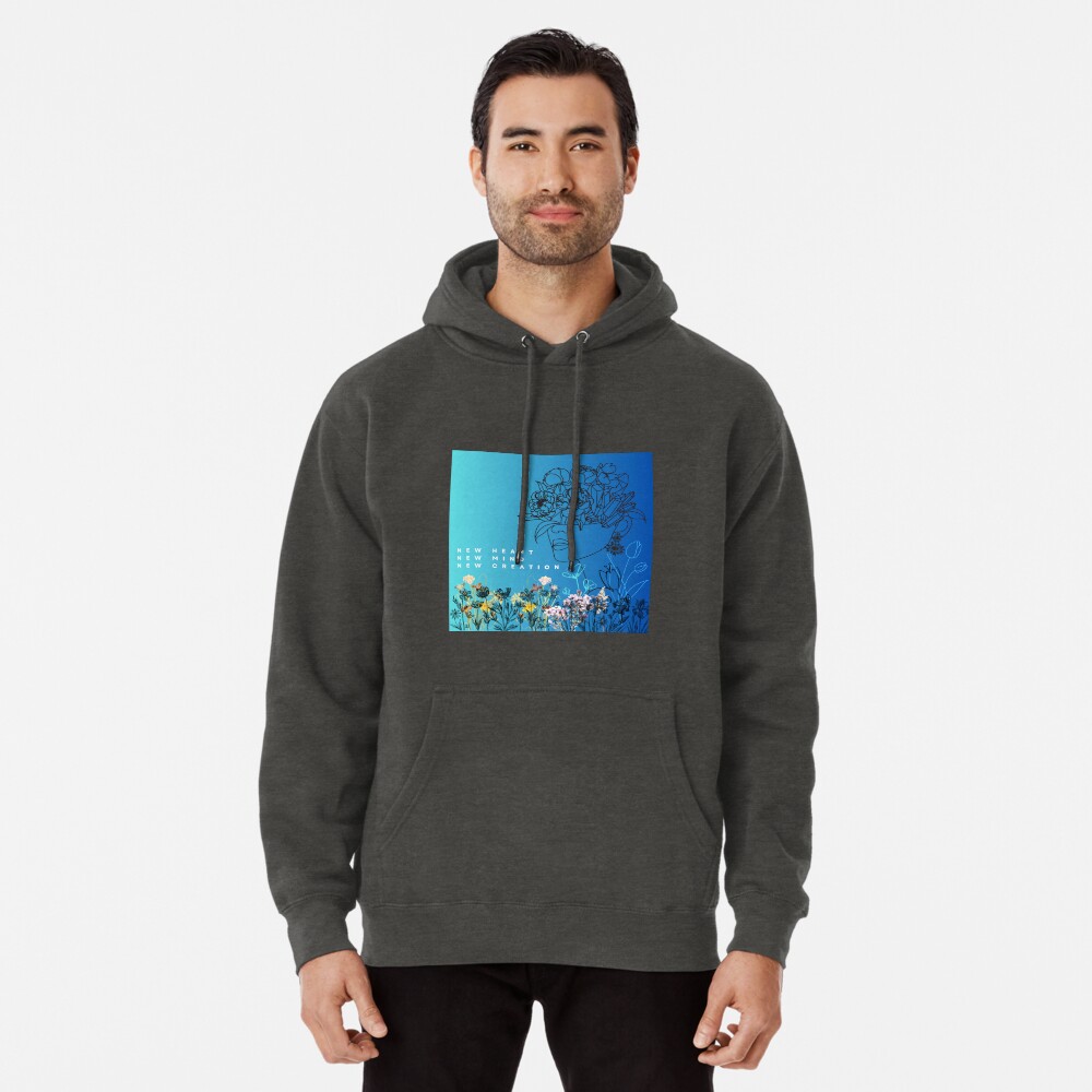 Item preview, Pullover Hoodie designed and sold by BumbleBrush23.