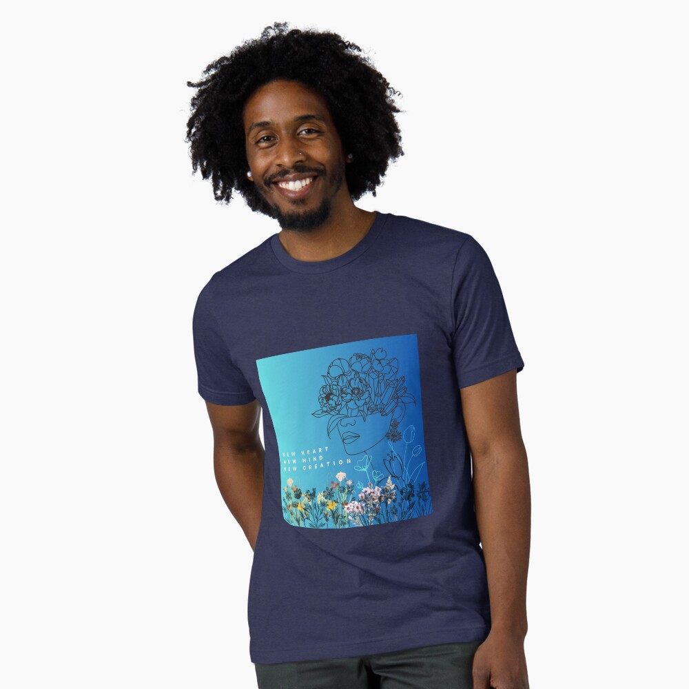 Item preview, Tri-blend T-Shirt designed and sold by BumbleBrush23.
