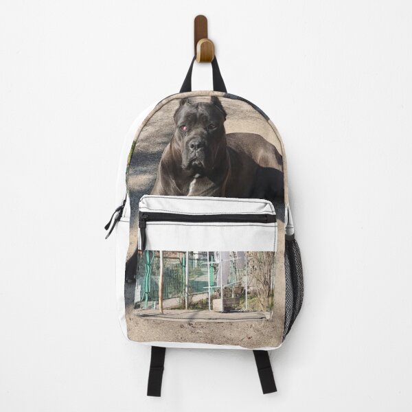 Item preview, young black female dog catches the sun designed and sold by BS-animals.