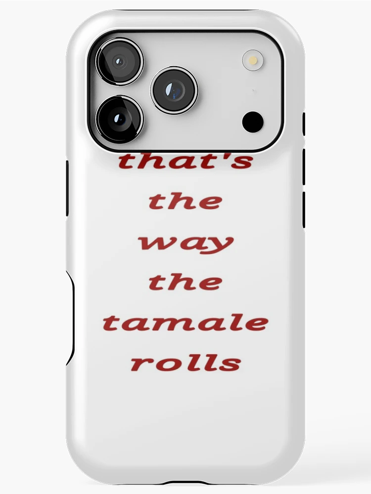 Thumbnail 1 of 4, iPhone Case, Tamale designed and sold by RNF1.