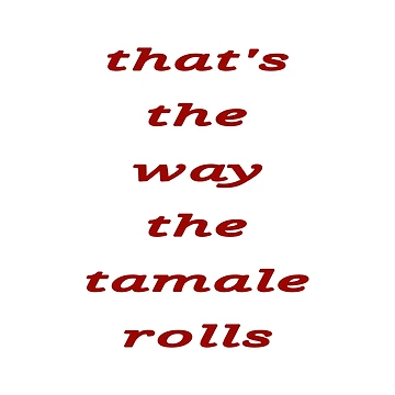Artwork thumbnail, Tamale by RNF1