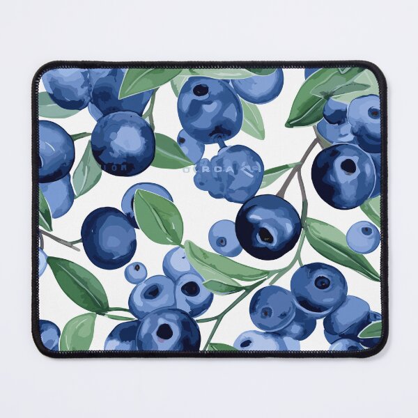 Item preview, A Case of the Blueberries designed and sold by JaySleeve78.