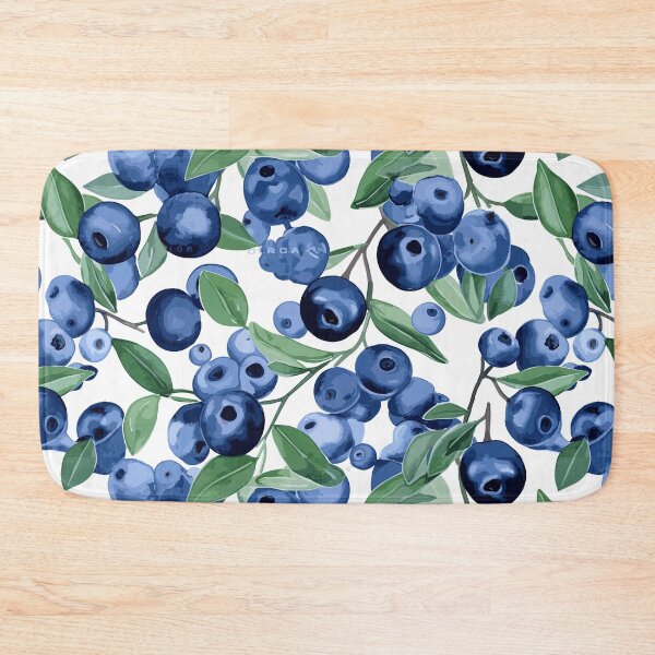 Item preview, A Case of the Blueberries designed and sold by JaySleeve78.