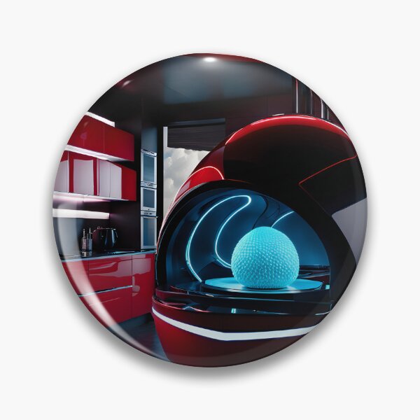 Item preview, Kitchen Time Machine  designed and sold by Everythingstakn.