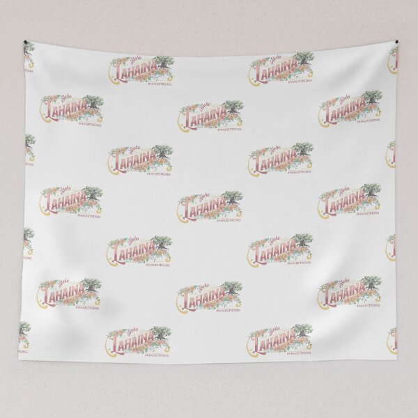 Item preview, Lahaina Banyan Maui Strong designed and sold by rubendenny.