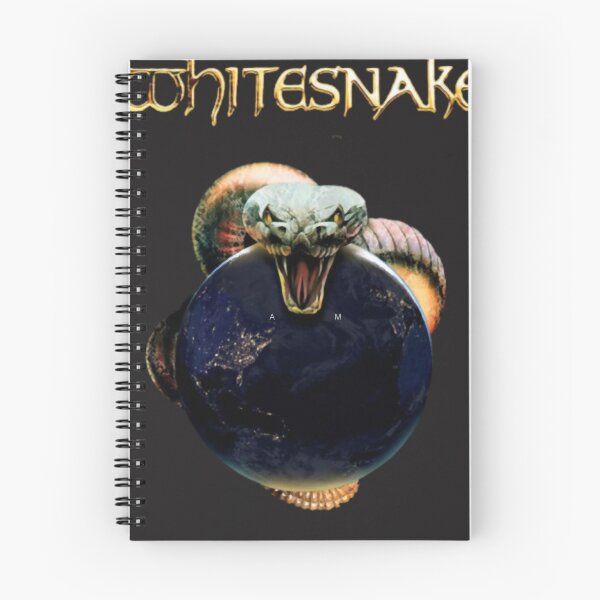 Item preview, Whitesnake logo The old Whitesnake Whitesnake logo brand Whitesnake (1) designed and sold by JeffryBartell.