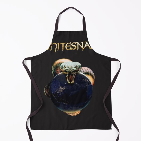 Item preview, Whitesnake logo The old Whitesnake Whitesnake logo brand Whitesnake (1) designed and sold by JeffryBartell.