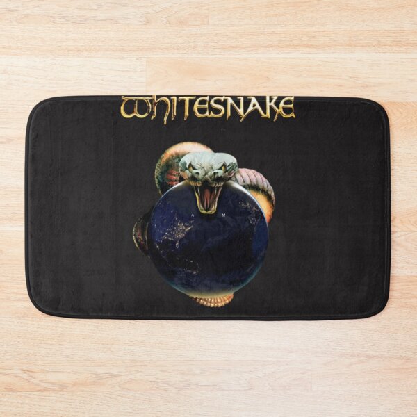 Item preview, Whitesnake logo The old Whitesnake Whitesnake logo brand Whitesnake (1) designed and sold by JeffryBartell.