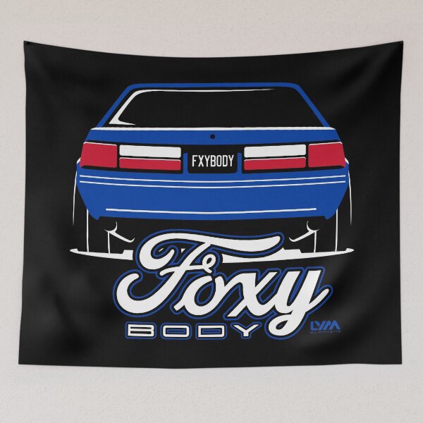 Item preview, Foxy Body Ford Mustang designed and sold by leaveyourmark.