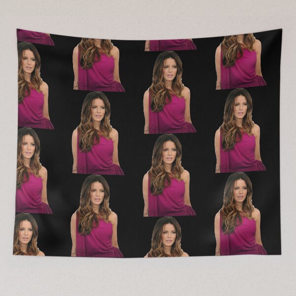 Item preview, Kate Beckinsale Actress Cum Model American Comedy Film Kate Beckinsale Cute Fan designed and sold by rand-ylim.