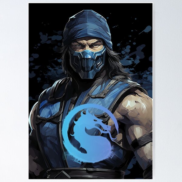 Game Mortal Kombat 1 Merch & Gifts for Sale