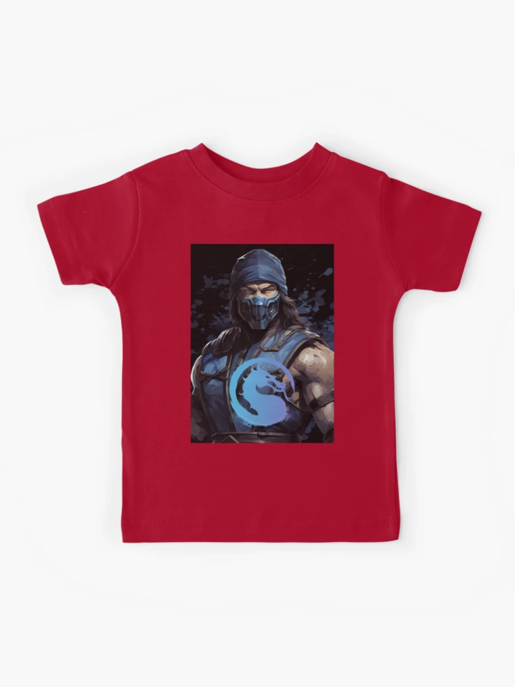 MK 1 Noob Saibot Kids T-Shirt for Sale by universepod