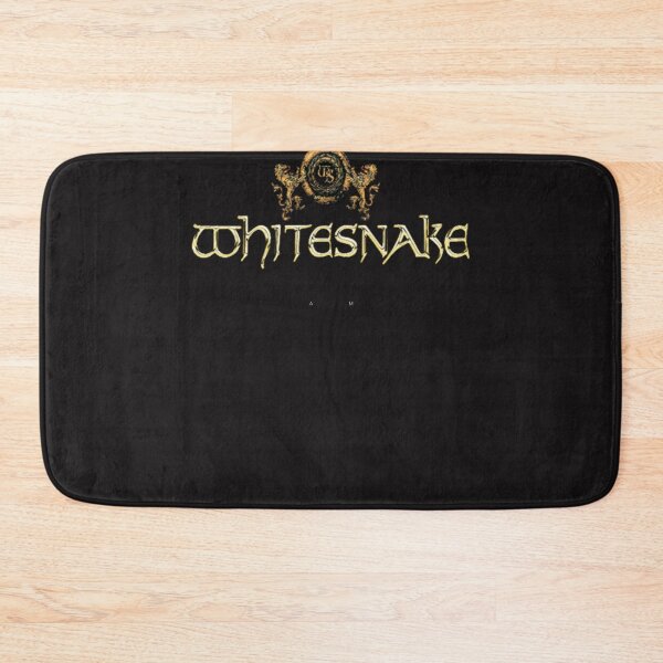 Item preview, Whitesnake logo The old Whitesnake Whitesnake logo brand Whitesnake (3) designed and sold by JeffryBartell.