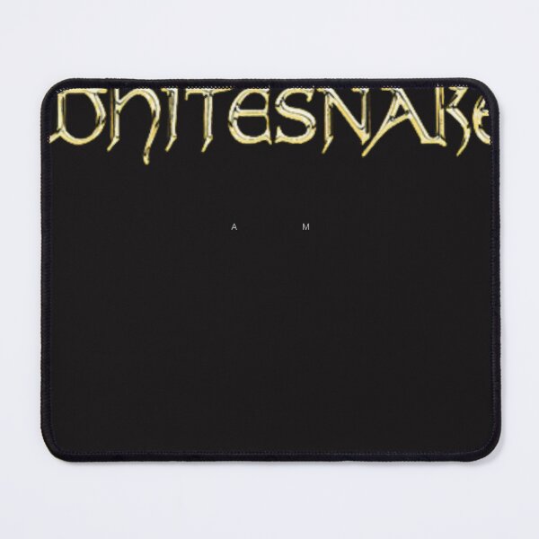 Item preview, Whitesnake logo The old Whitesnake Whitesnake logo brand Whitesnake (3) designed and sold by JeffryBartell.