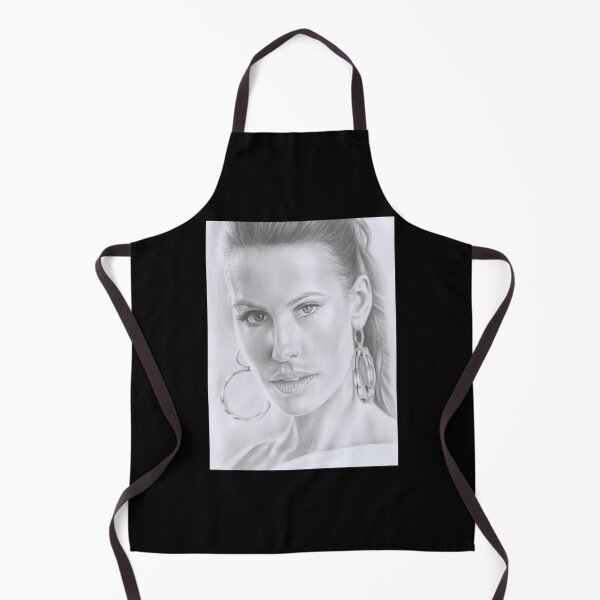 Item preview, Portrait of Kate Beckinsale designed and sold by rand-ylim.