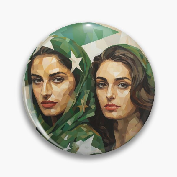 Item preview, Pakistani traditional women power  designed and sold by SmileshareShop.