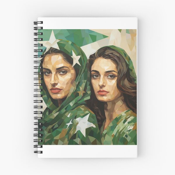 Item preview, Pakistani traditional women power  designed and sold by SmileshareShop.