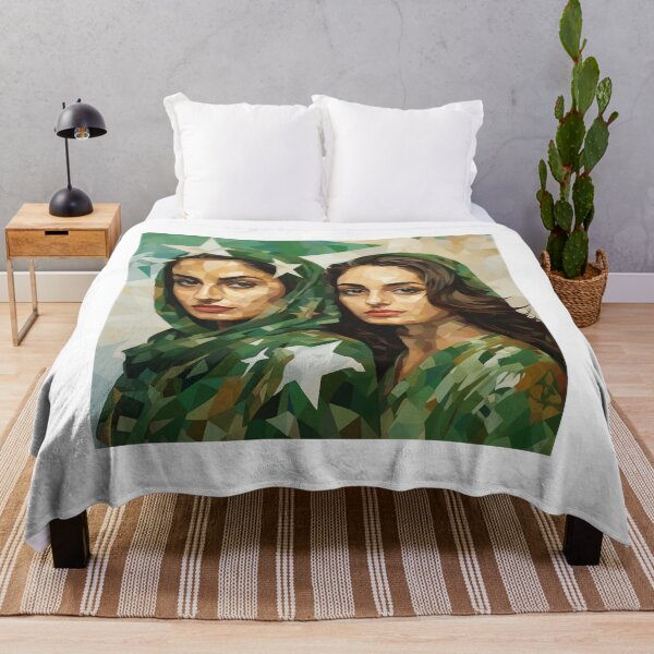 Item preview, Pakistani traditional women power  designed and sold by SmileshareShop.