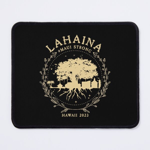 Item preview, Lahaina Banyan Tree designed and sold by rubendenny.