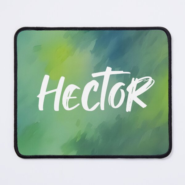 Item preview, Custom Name : Hector designed and sold by Gabriela McDaniel.