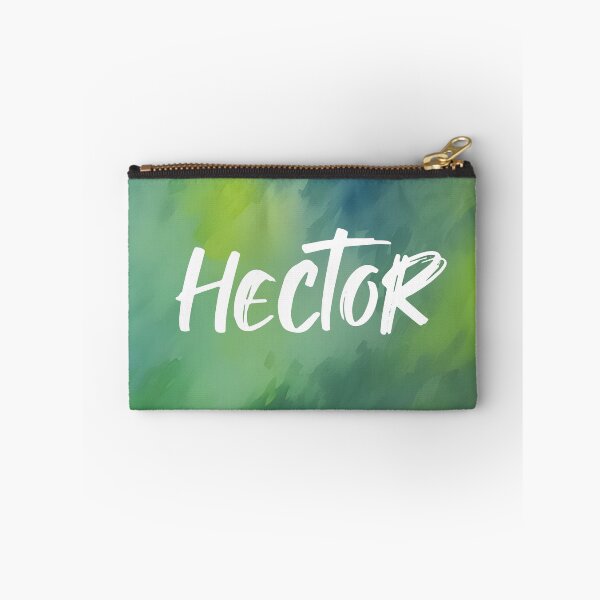 Item preview, Custom Name : Hector designed and sold by Gabriela McDaniel.
