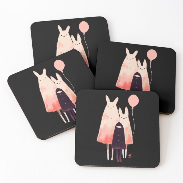 Item preview, Ghost Bunnies designed and sold by Magcelium.