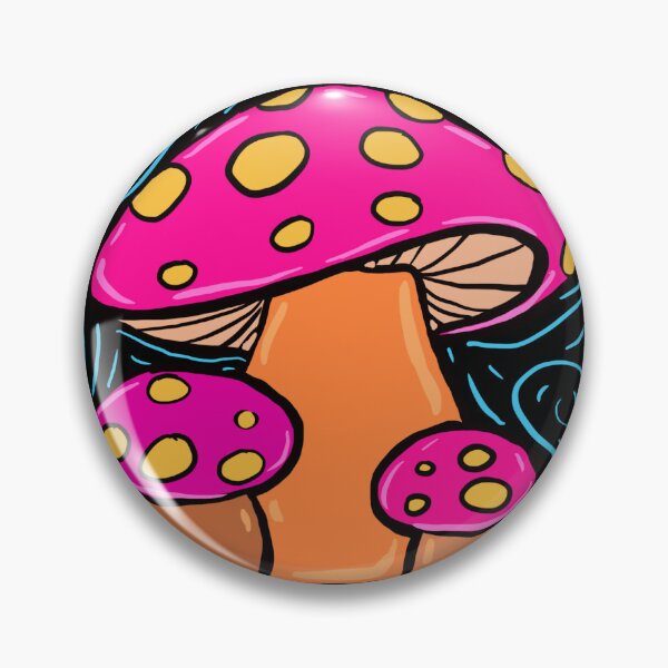 Item preview, Mushrooms designed and sold by F1FUNSHOP.