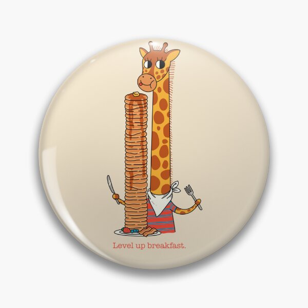 Item preview, Level up breakfast designed and sold by ppmid.