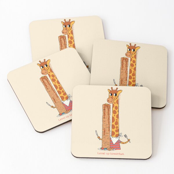 Item preview, Level up breakfast designed and sold by ppmid.