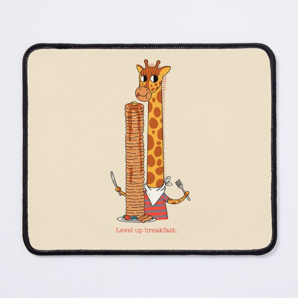 Item preview, Level up breakfast designed and sold by ppmid.