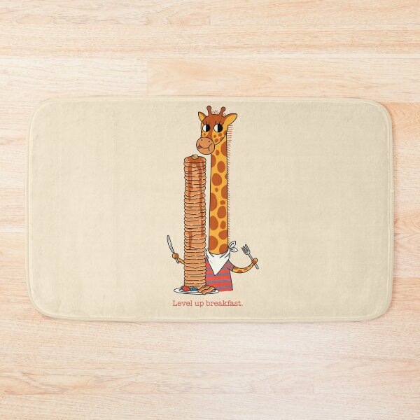 Item preview, Level up breakfast designed and sold by ppmid.