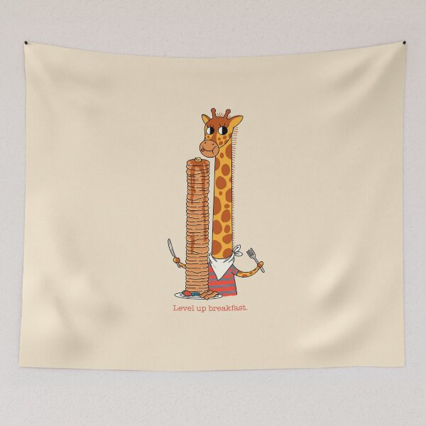 Item preview, Level up breakfast designed and sold by ppmid.