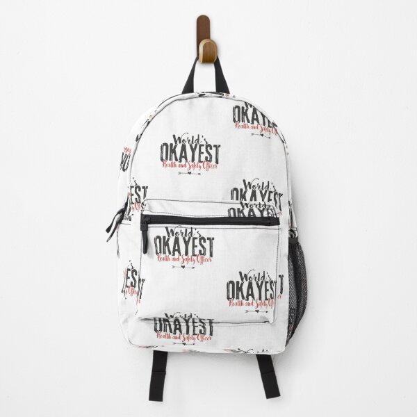 Item preview, Health and Safety Officer Funny Saying designed and sold by Graphic-hunt.
