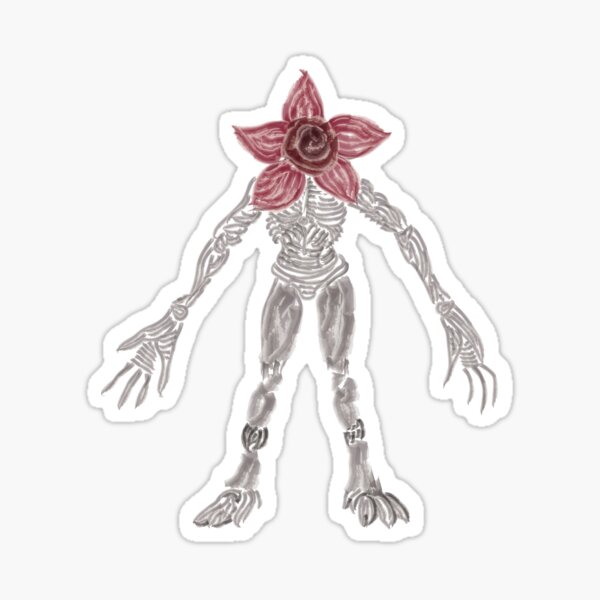 Item preview, Demagorgon - Stranger Things designed and sold by GirlFromBrazil.