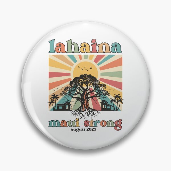Item preview, Lahaina Maui Strong designed and sold by rubendenny.