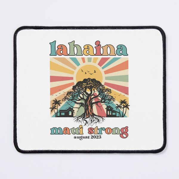Item preview, Lahaina Maui Strong designed and sold by rubendenny.