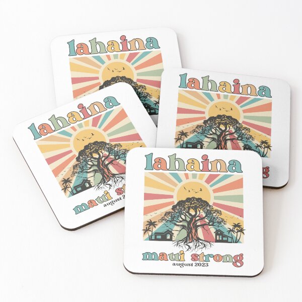 Item preview, Lahaina Maui Strong designed and sold by rubendenny.