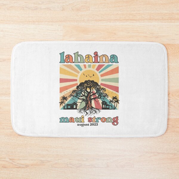 Item preview, Lahaina Maui Strong designed and sold by rubendenny.