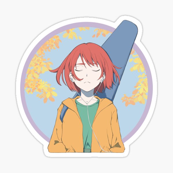Aperçu de l'œuvre Amateur de musique d'anime fille créée et vendue par koiriin.