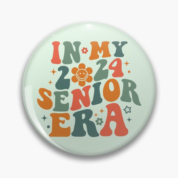 Item preview, In my 2024 senior era designed and sold by Acim0.