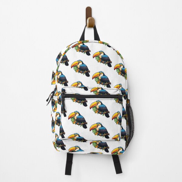 Item preview, Cute Tucan Tropical Summer designed and sold by LudwikeArts.
