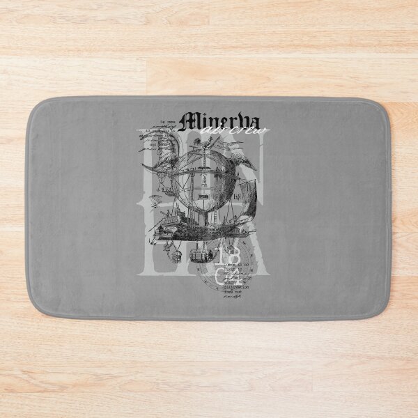 Item preview, Minerva Air Crew designed and sold by Revol-Tees.