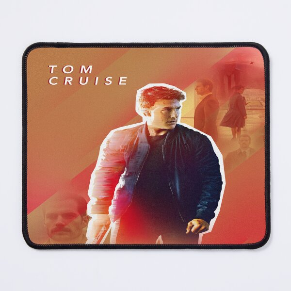 Item preview, Art - Tom Cruise designed and sold by AnnaGrayila.