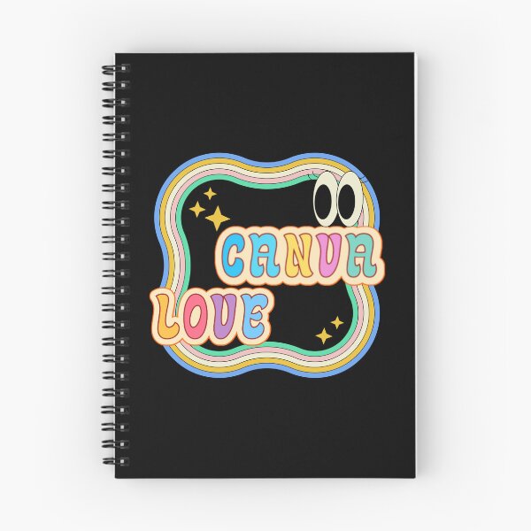 Item preview, Goods for creators who love Canva designed and sold by LALALAKKOLOVE.