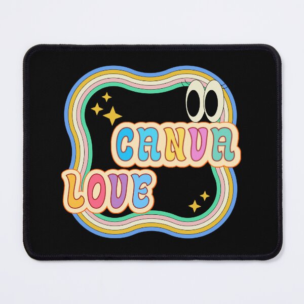 Item preview, Goods for creators who love Canva designed and sold by LALALAKKOLOVE.